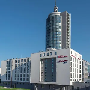 *** 酒店 慕尼黑汉普顿旅馆 德国