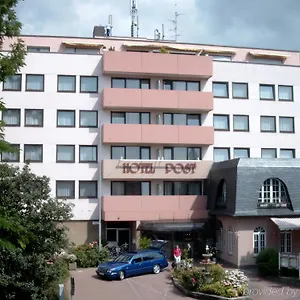 Post Frankfurt-airport Francfort-sur-le-Main