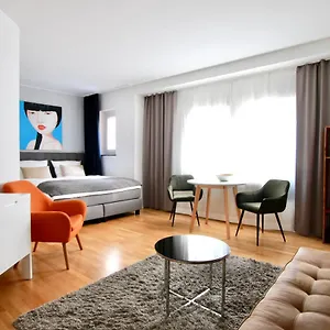 Arthouse Im Belgischen Viertel Cologne