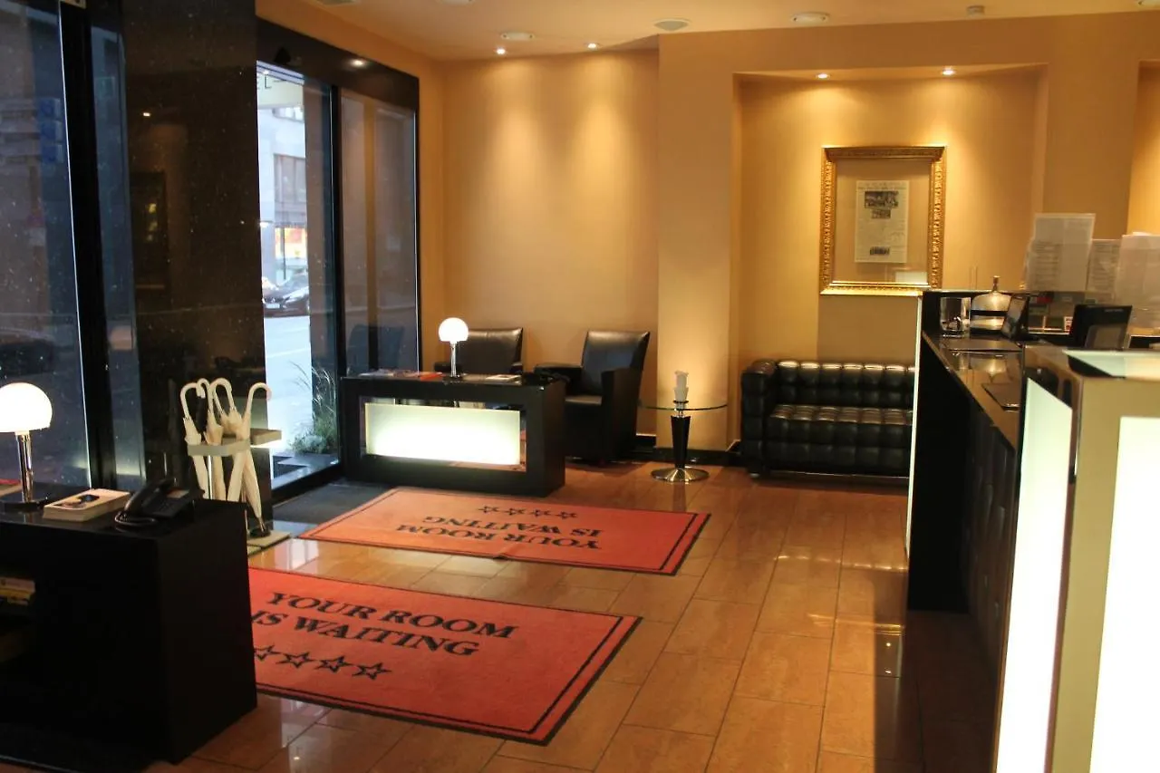 Hotel Concorde Francfort-sur-le-Main