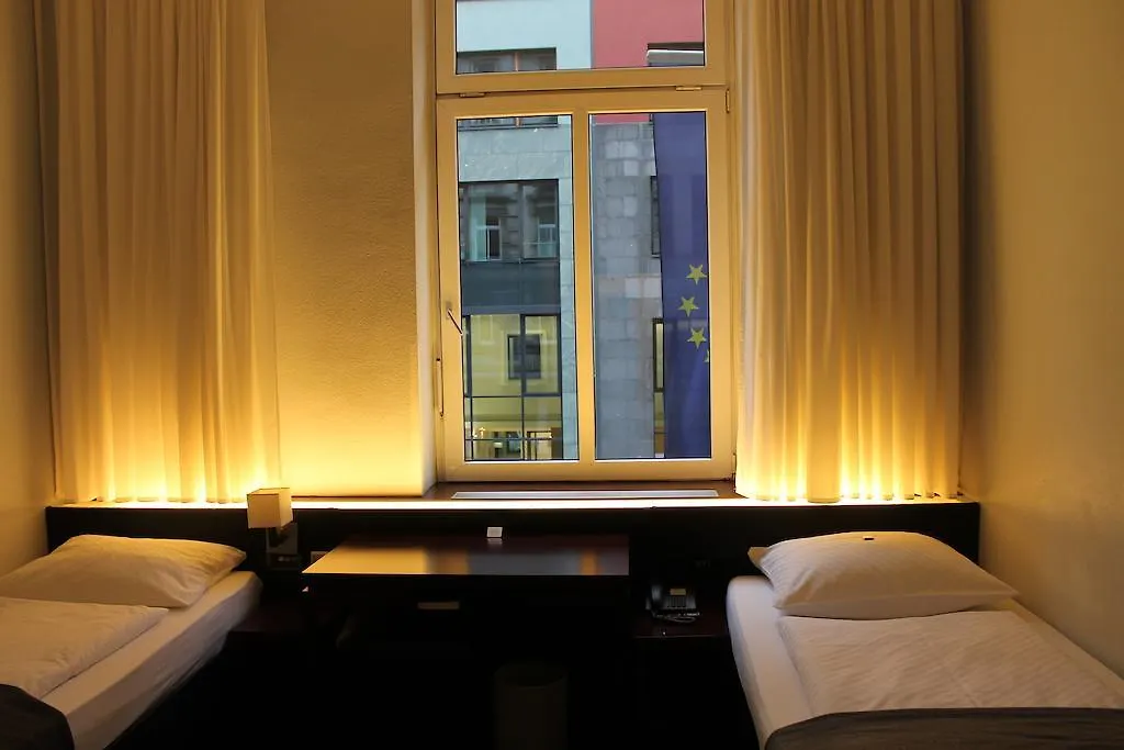 Hotel Concorde Francfort-sur-le-Main