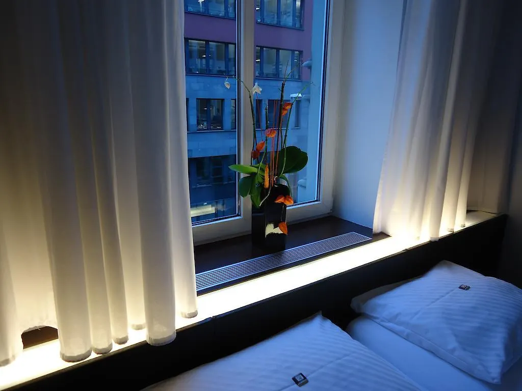 Hotel Concorde Francfort-sur-le-Main Allemagne