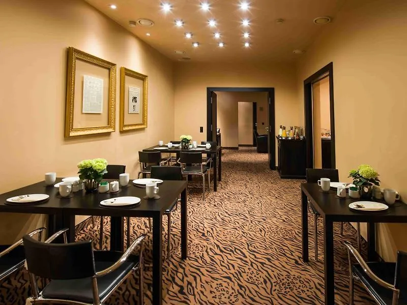 Hotel Concorde Francfort-sur-le-Main
