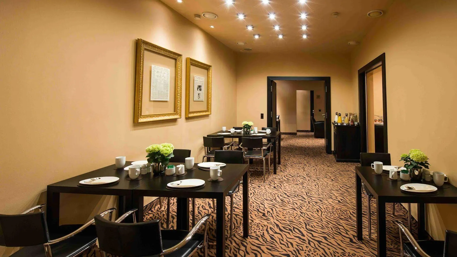 Hotel Concorde Francfort-sur-le-Main