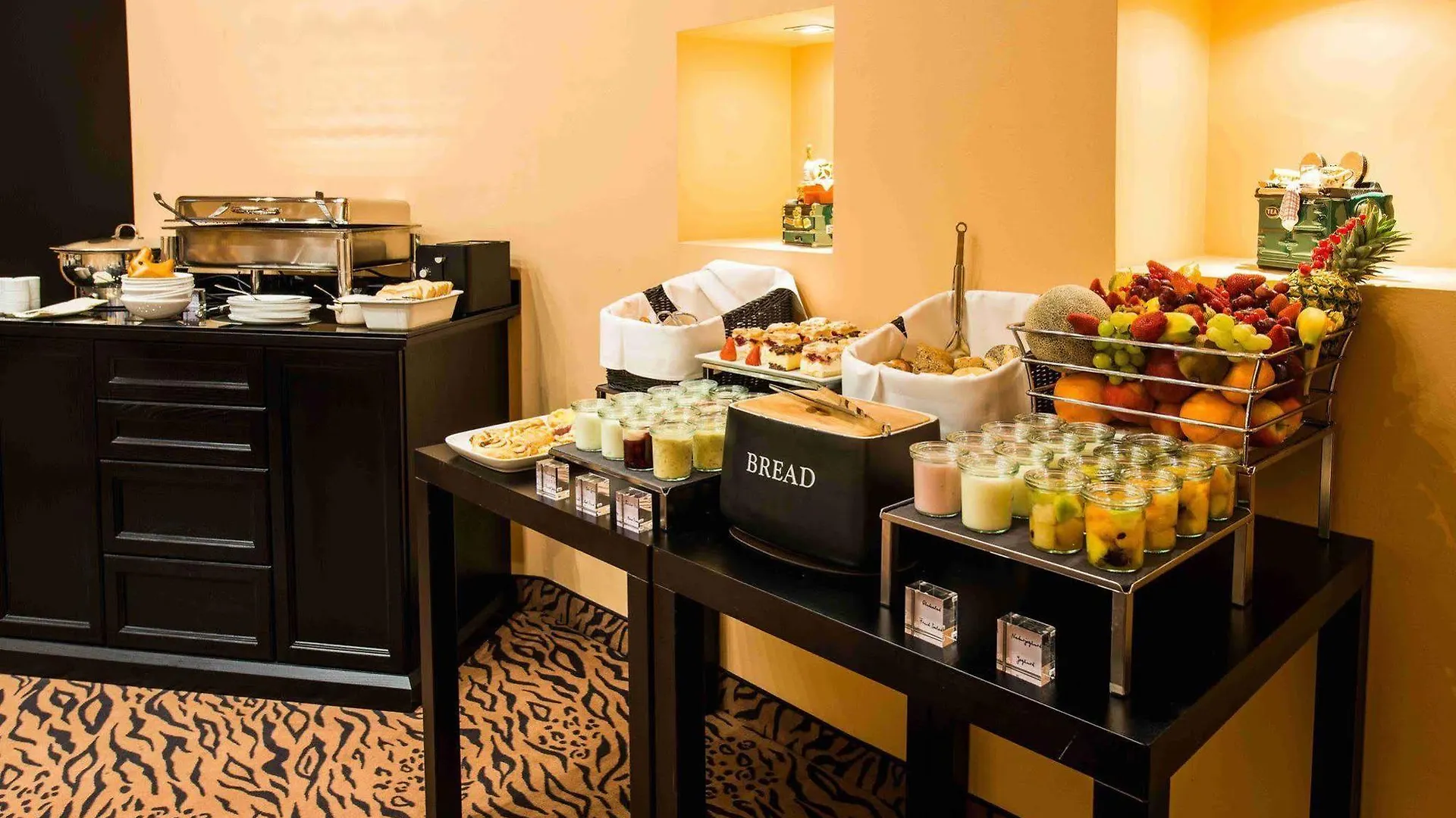 Hotel Concorde Francfort-sur-le-Main Allemagne