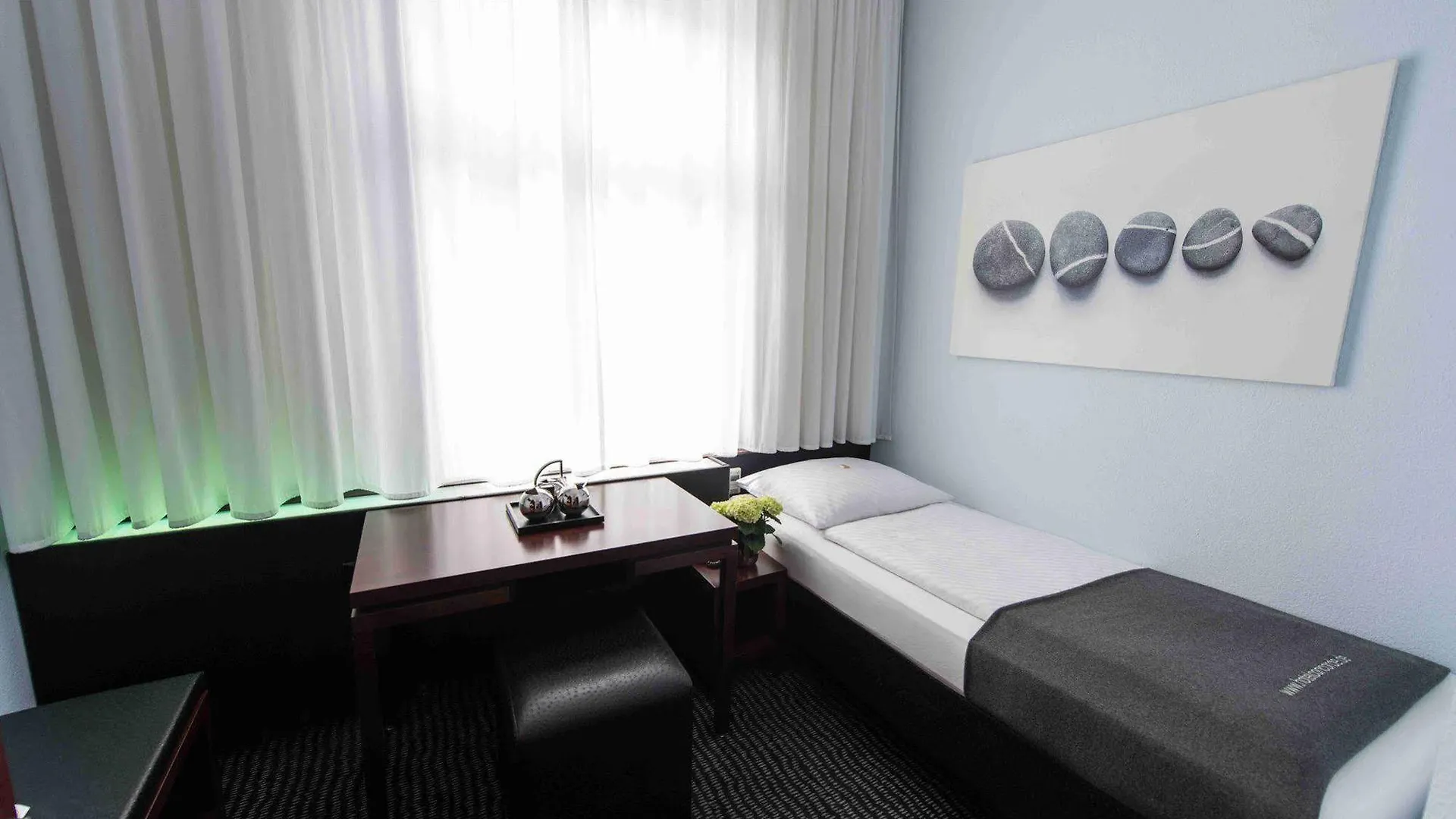 Hotel Concorde Francfort-sur-le-Main