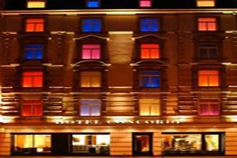 Hotel Concorde Francfort-sur-le-Main 4*,