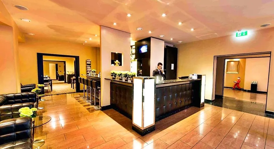 Hotel Concorde Francfort-sur-le-Main Allemagne